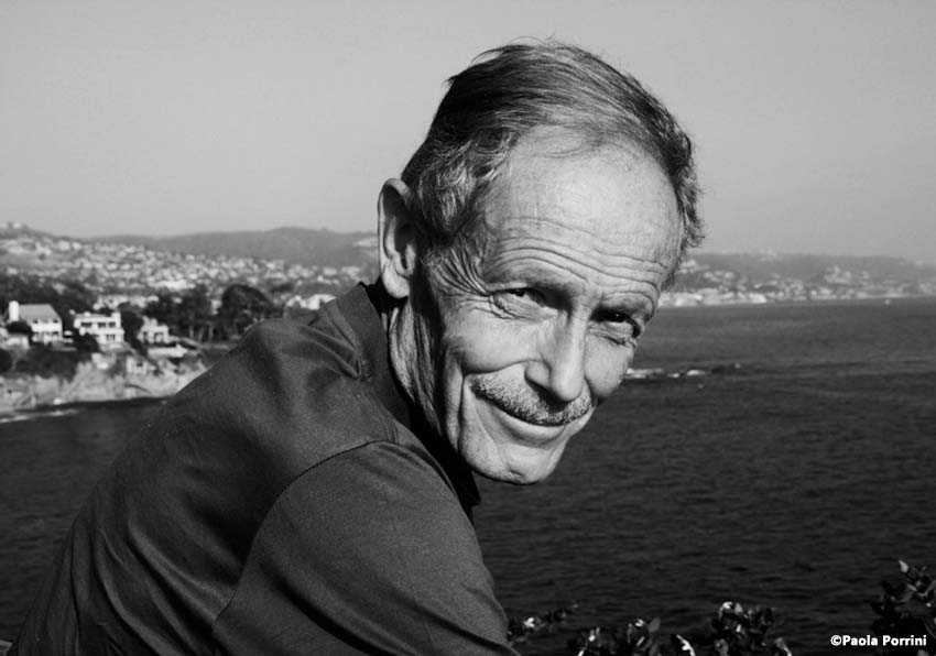 Photo of Erri De Luca